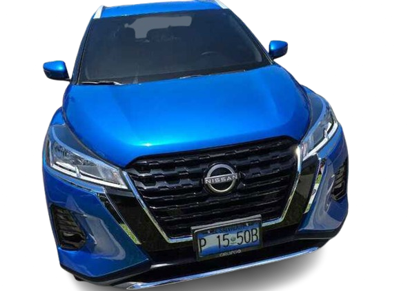 Nissan-Kicks-2023-Azul-Carros-Camionetas-Vehiculos-usados-financiados-El-Salvador-OSS-Inversiones-